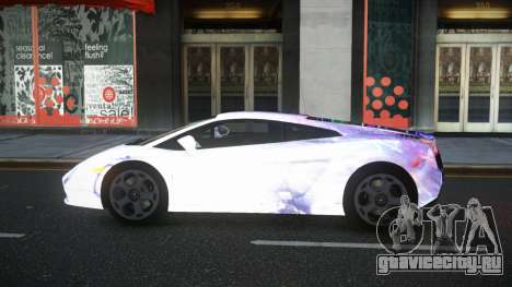 Lamborghini Gallardo Dialyn S11 для GTA 4