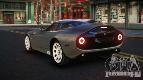 Alfa Romeo TZ3 Meszuy для GTA 4