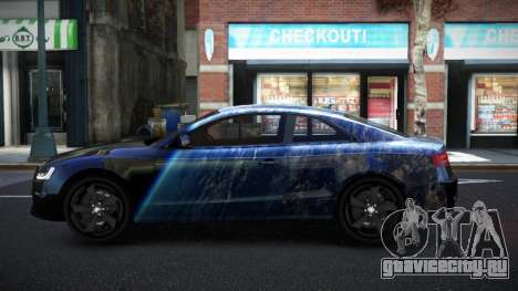 Audi RS5 Leygra S13 для GTA 4