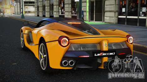 Ferrari LaFerrari Gexgata для GTA 4