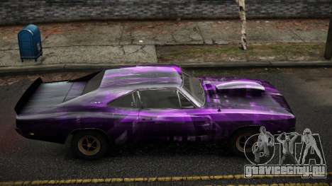 Dodge Charger Jender S7 для GTA 4