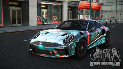 Porsche 911 Aseon S6 для GTA 4