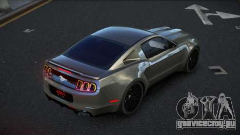 Ford Mustang Lubelia для GTA 4