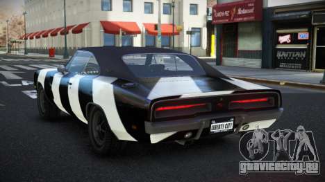 Dodge Charger Ahame S13 для GTA 4