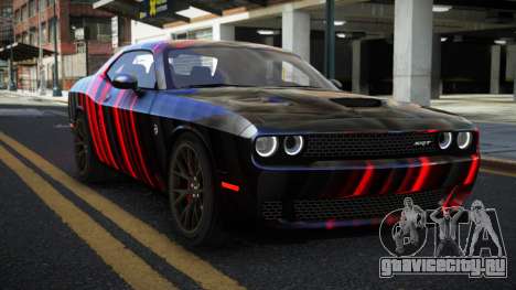 Dodge Challenger Vinca S4 для GTA 4
