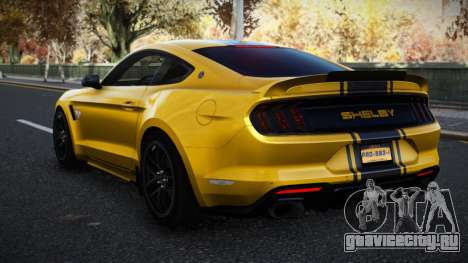 Shelby GT500 Qici для GTA 4