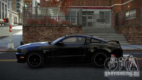 Ford Mustang Lansa S1 для GTA 4