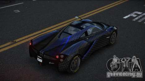Pagani Huayra Ganso S5 для GTA 4