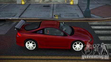 Mitsubishi Eclipse Xecojal для GTA 4