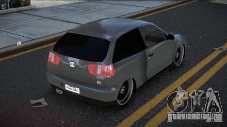 Seat Ibiza Xoxfaqe для GTA 4