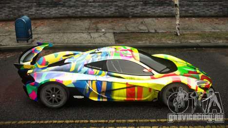 McLaren P1 Ahlixe S3 для GTA 4