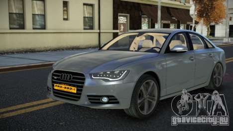 Audi A6 Rikugu для GTA 4