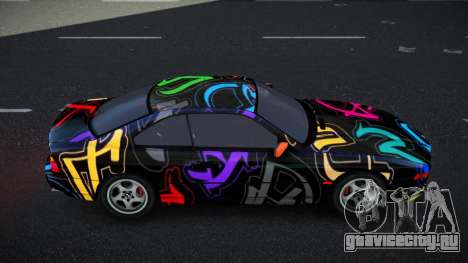 BMW 850CSi Jathy S1 для GTA 4