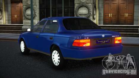 Toyota Corolla Hicmu для GTA 4