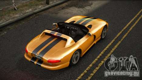 Dodge Viper Zoeci для GTA 4
