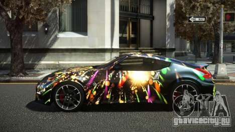 Nissan 370Z Tholoe S4 для GTA 4