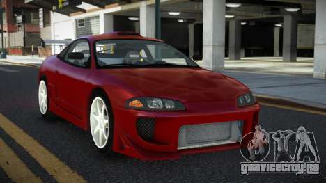 Mitsubishi Eclipse Xecojal для GTA 4
