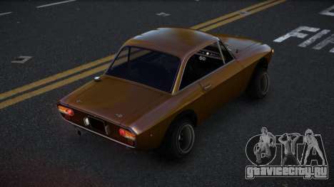 Lancia Fulvia Vasevul для GTA 4