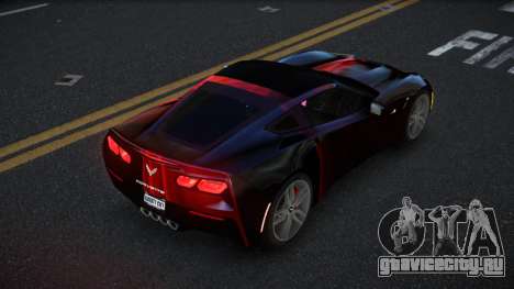 Chevrolet Corvette Ronja S12 для GTA 4