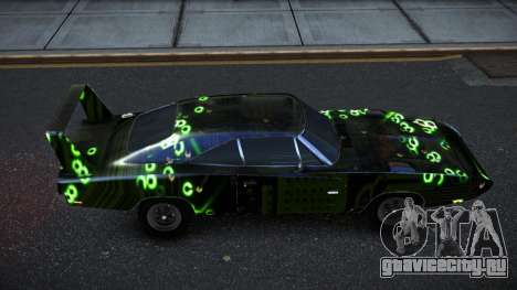 Dodge Charger D-Ashxis S5 для GTA 4