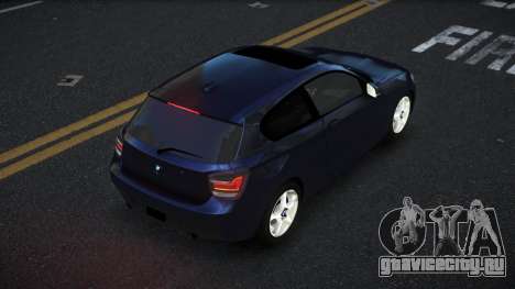 BMW 135i Zihanig для GTA 4