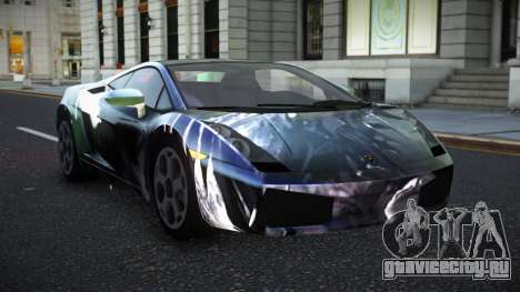 Lamborghini Gallardo Gelles S13 для GTA 4