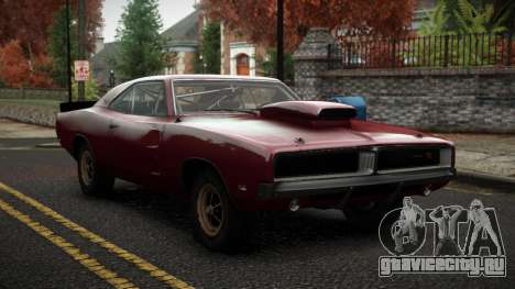 Dodge Charger Jender для GTA 4