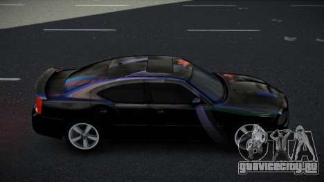 Dodge Charger SRT Elcoh S1 для GTA 4