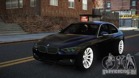 BMW 335i Boguqo для GTA 4