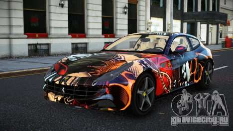 Ferrari FF Joran S9 для GTA 4