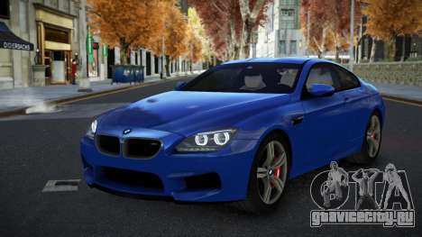 BMW M6 Gankyert для GTA 4