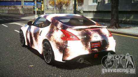 Nissan 370Z Tholoe S8 для GTA 4