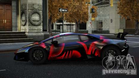 Lamborghini Huracan Jovinan S8 для GTA 4