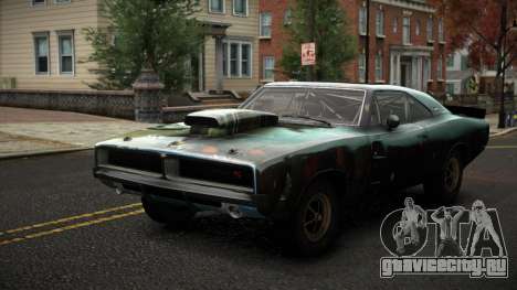 Dodge Charger Jender S12 для GTA 4
