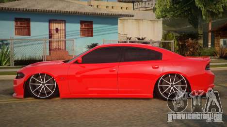 Dodge Charger Lijah для GTA San Andreas