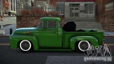 Ford F-100 Zupejaj для GTA 4
