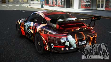 Porsche 911 Aseon S14 для GTA 4