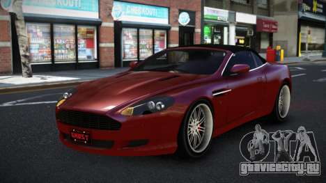 Aston Martin DB9 Apag для GTA 4