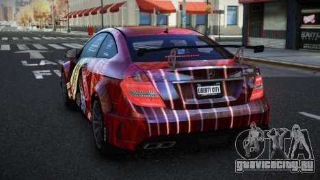 Mercedes-Benz C63 Rolusa S5 для GTA 4