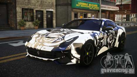 Ferrari F12 Gelmake S4 для GTA 4