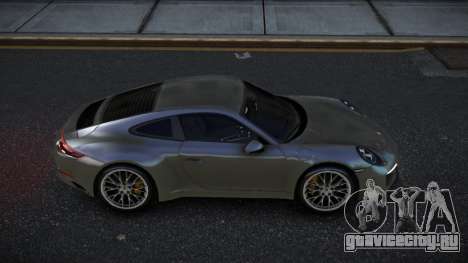 Porsche 911 Rigameyi для GTA 4