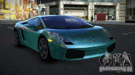 Lamborghini Gallardo Dialyn S6 для GTA 4