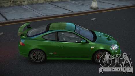 Honda NSX Tedilie для GTA 4