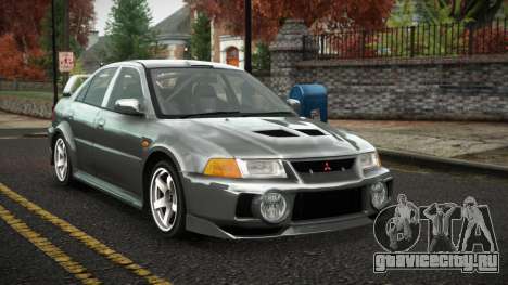 Mitsubishi Lancer Evolution VI Tiwra для GTA 4
