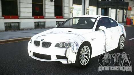 BMW M3 E92 Lauthan S13 для GTA 4