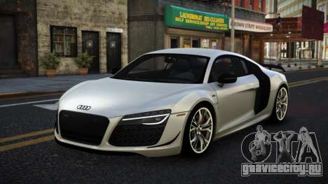 Audi R8 Lychfer для GTA 4