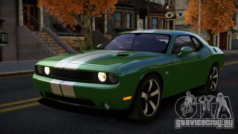 Dodge Challenger Votizofar для GTA 4
