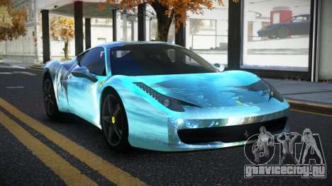 Ferrari 458 Gably S1 для GTA 4