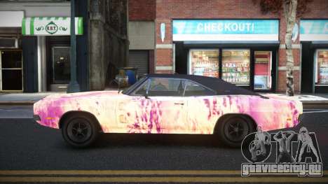 Dodge Charger Ahame S9 для GTA 4