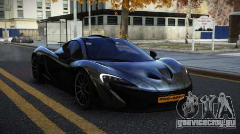 McLaren P1 Masmy S8 для GTA 4